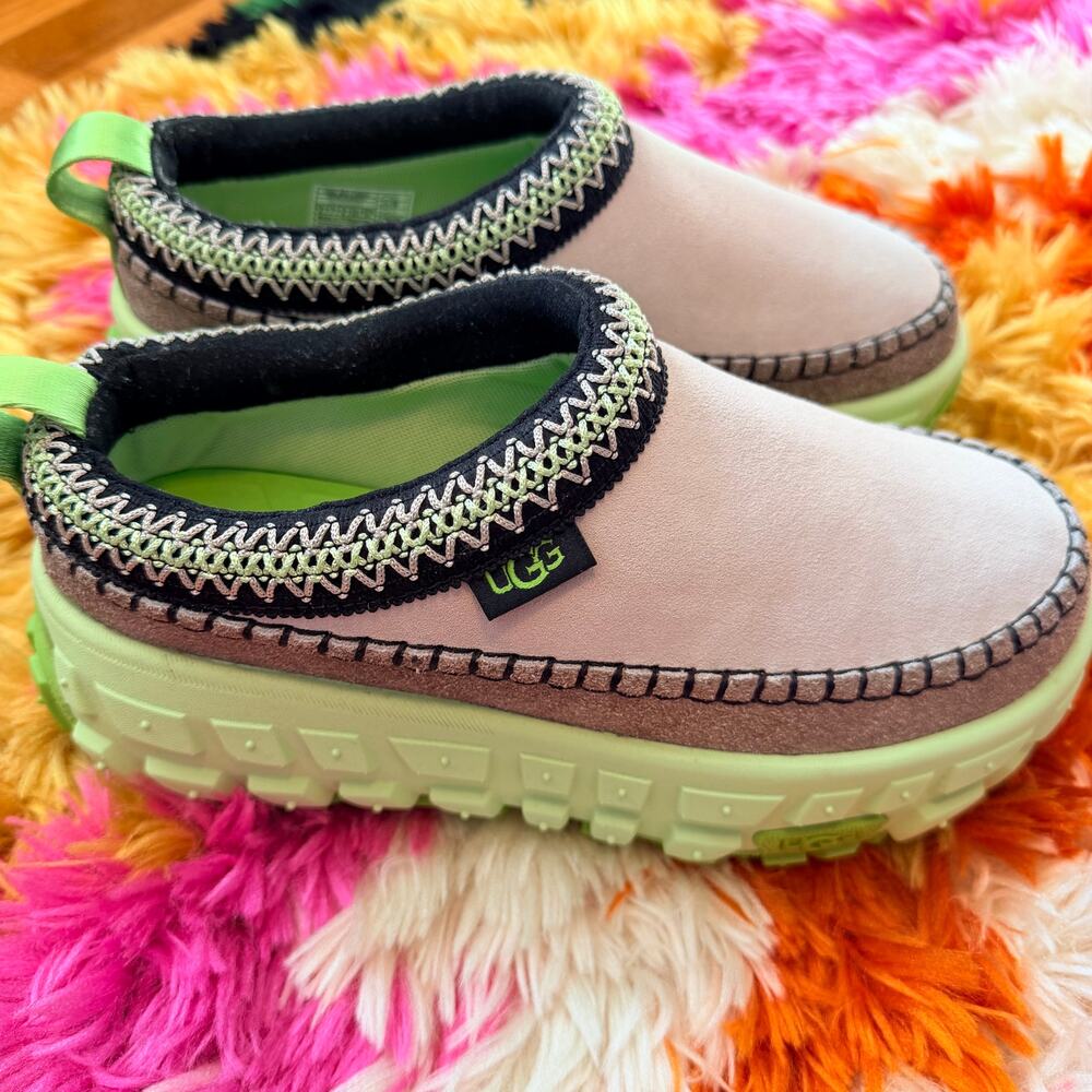 UGG Venture Daze Slipper Ceramic Caterpillar Women’s Size 7 NWOB